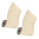 2 Pfosten-Möbelschutz, zuschneidbar, rutschfest, Polyester, Teppich-Pad, selbstklebend, Haustier-Möbelschutz